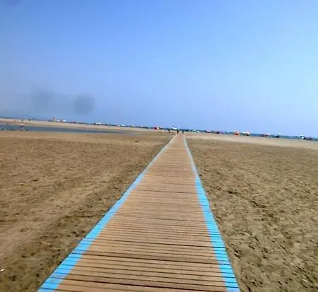 Playa Apartamento Vera
